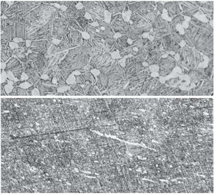 钛及钛合金金相制备及微观组织欣赏的图1
