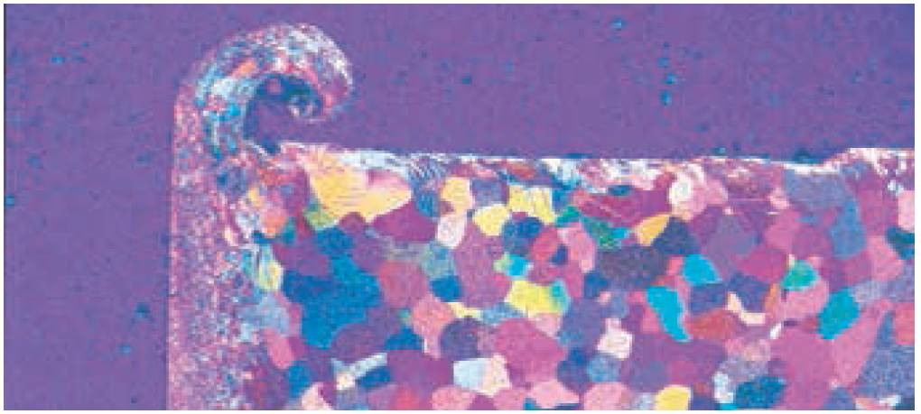 钛及钛合金金相制备及微观组织欣赏的图10