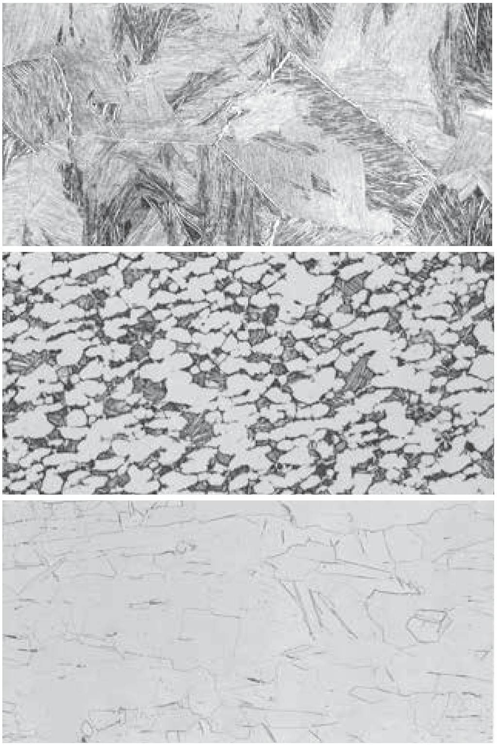 钛及钛合金金相制备及微观组织欣赏的图6