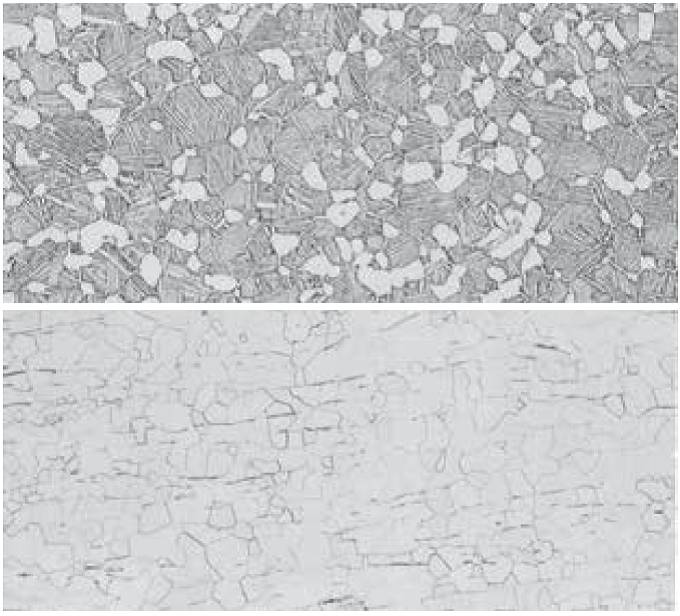 钛及钛合金金相制备及微观组织欣赏的图5