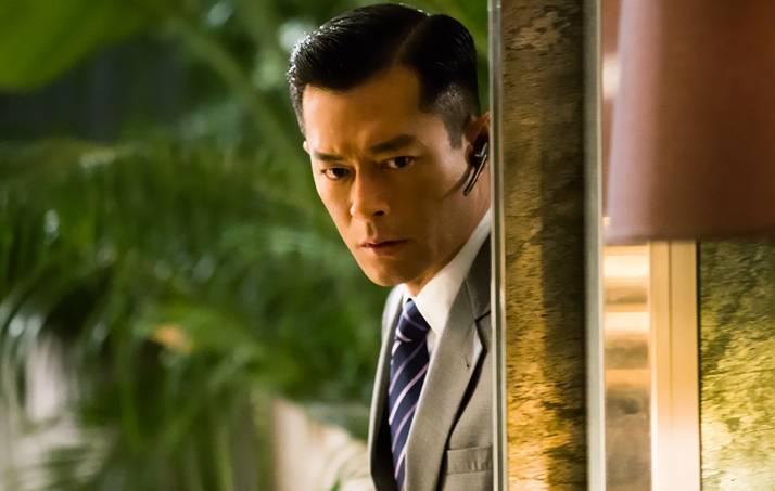 致古天乐:求求你,少接点活好吗?