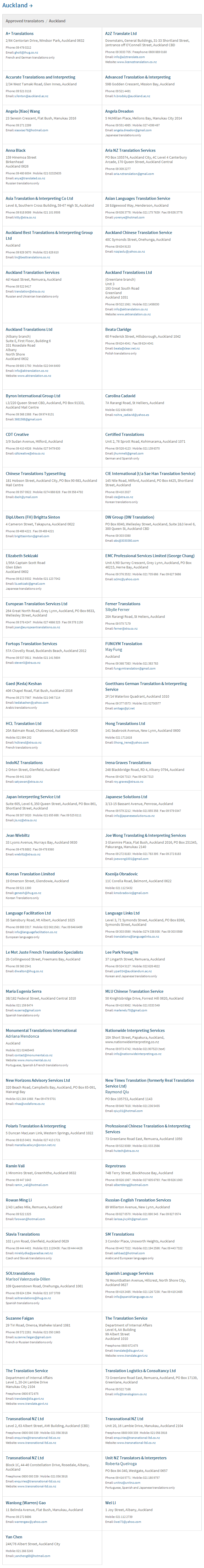 再有人问你怎么考新西兰驾照 这条史上最全攻略拿给他看 自由微信 Freewechat
