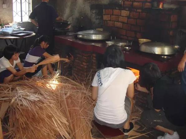 宁乡农村柴火饭的味道,你还记得吗?看完别哭