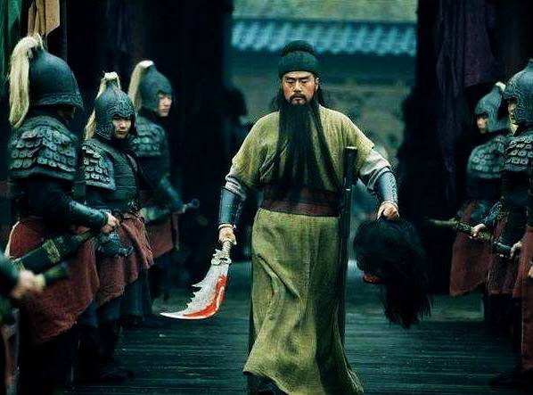 著名演员于荣光来勐巴拉了.