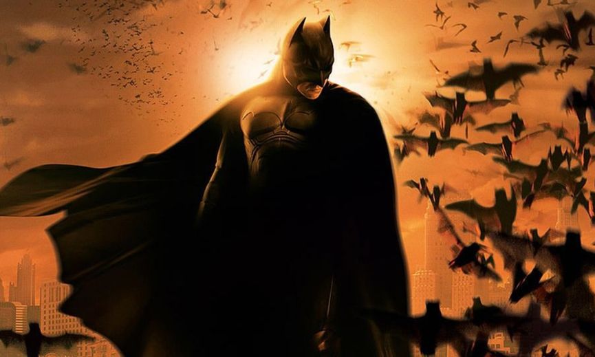 蝙蝠侠能维护正义,但救不了患白鼻病的蝙蝠.