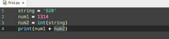 深入了解Python变量和字符串