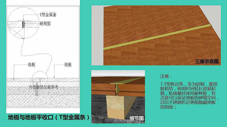 地板壓邊條怎么安裝_地板收邊條安裝_不銹鋼木地板壓邊條