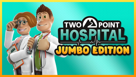 《双点医院 JUMBO Edition》简单测评：8.6分