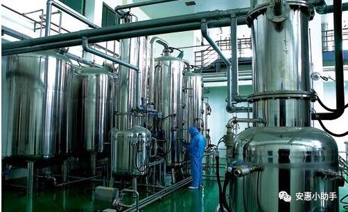 世界上有两套这样的设备，价值八千多万！有一套在安惠！