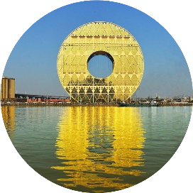 圆洞