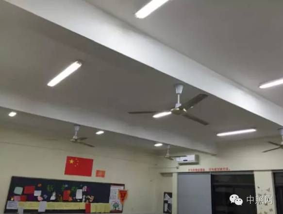 全国教室照明设计现状及应用解析