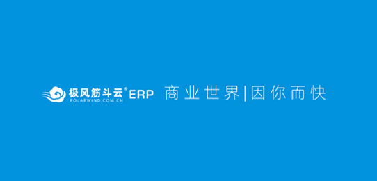 极风筋斗云ERP-TEST