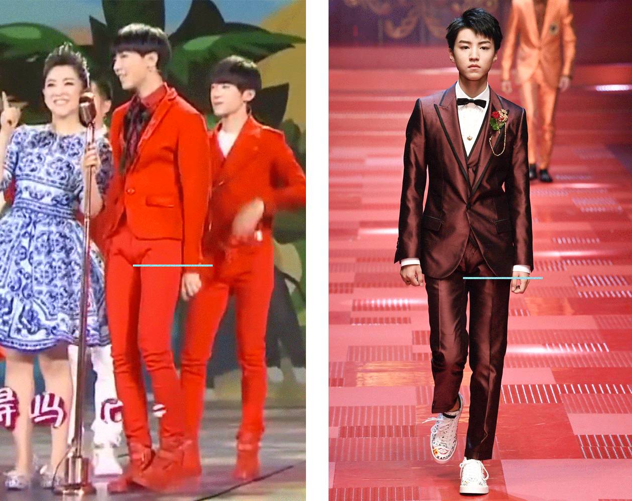 腕线过裆好看吗_腕线过裆线_腕线过裆