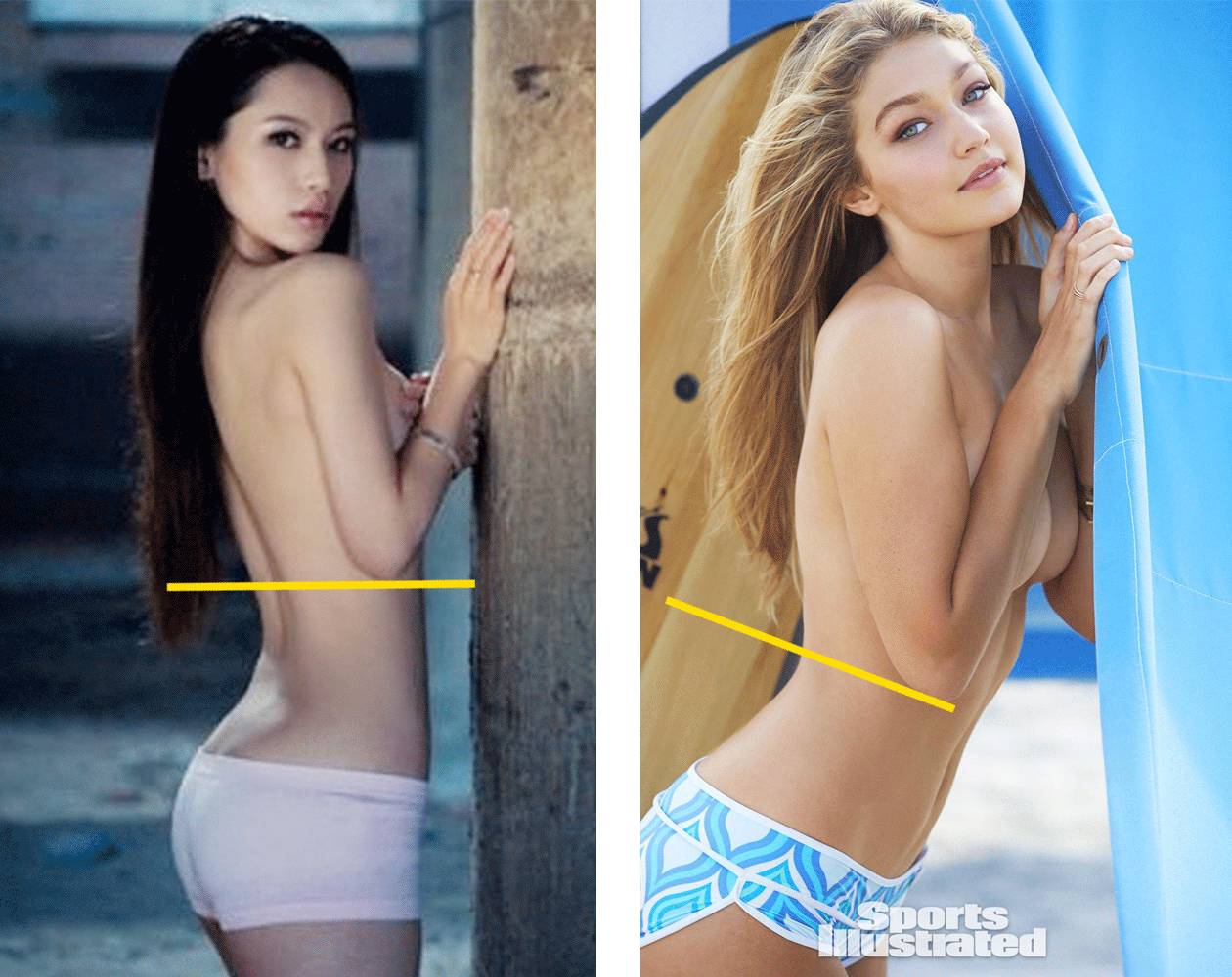 腕线过裆好看吗_腕线过裆线_腕线过裆