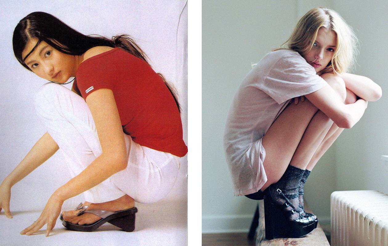 腕线过裆_腕线过裆好看吗_腕线过裆线