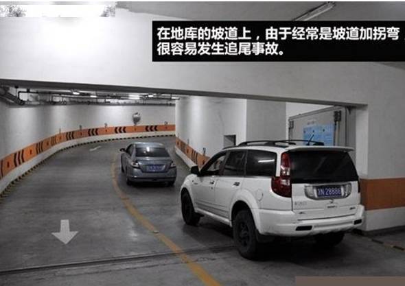 在地下停車場，哪些事情不能做？99%的司機中招！ 汽車 第12張