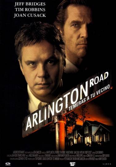 《无懈可击 Arlington Road》: 你所看到的不是真相,真相往往不会被你看到