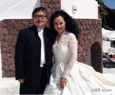 刘欢妻子近照曝光,老婆:与刘欢相识九天后,两人便闪婚了