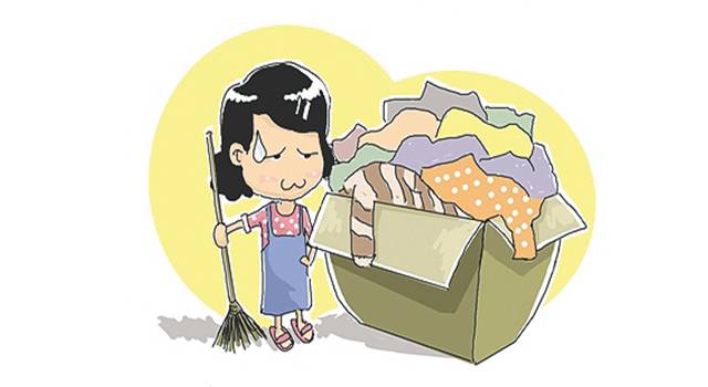 我们每年产生上千万吨的旧衣服,到底该怎么办?