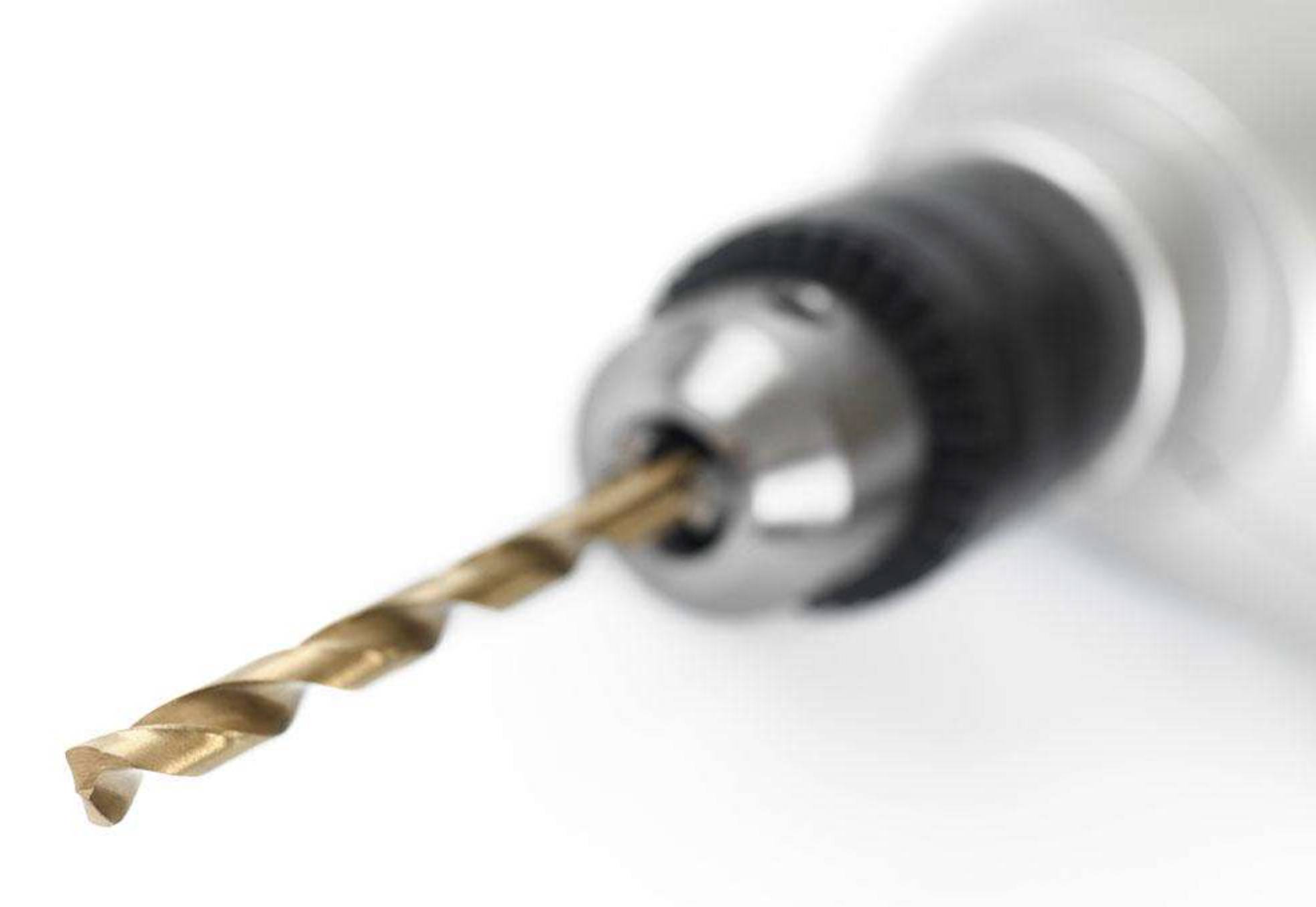 钻头打不进、一打就坏……你还以为是机器的问题吗？