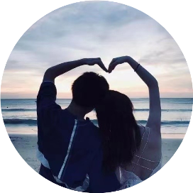 天天爱情侣头像