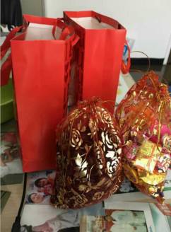 治病怀孕两不误 梦圆华山喜得女-怀孕期