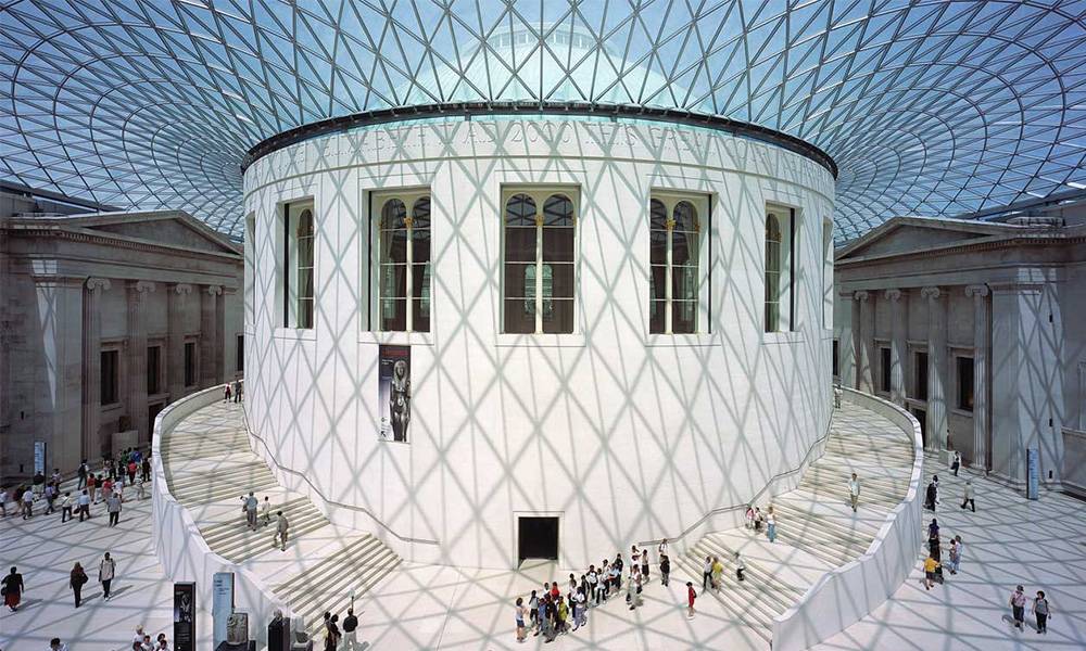 《大英博物馆世界简史》：一本教你如何欣赏博物馆展品的实战手册 - 1