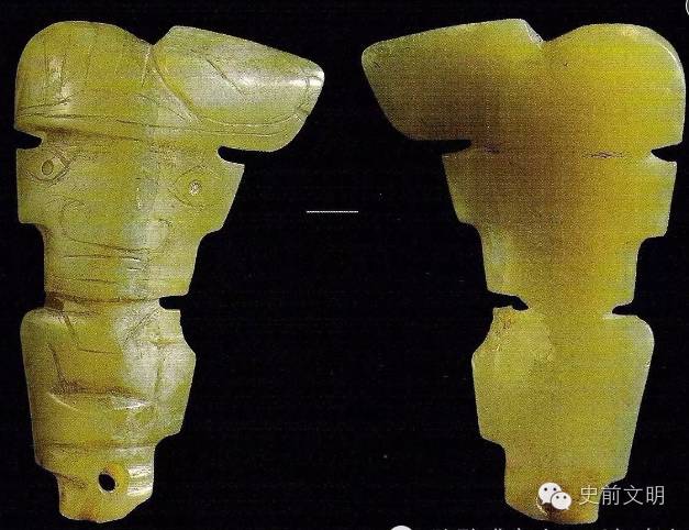 馆藏真品玉人都长什么样?