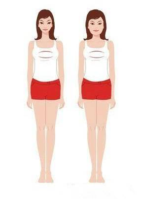 你可以说我胸小，但绝不能说我脸大