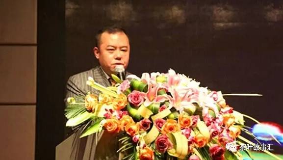 黑茶收藏价值30亿 藏茶第一人蔡金华谈安化黑茶