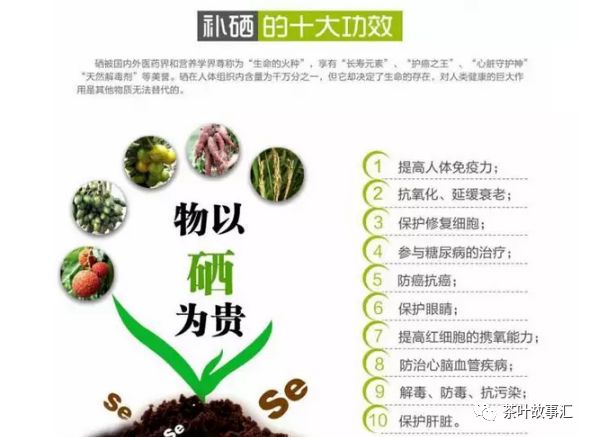 现在就来谈谈,硒元素对不同年龄段人体的作用有哪些: (1)促进智力