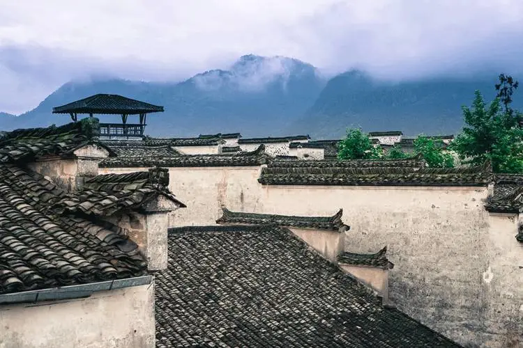 中国式瓦房,惊艳了谁的时光? - 夏季草原 - 夏季草原的博客 中国式瓦房,惊艳了谁的时光? - 夏季草原 - 夏季草原的博客