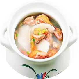 美厨娘煲汤秘籍