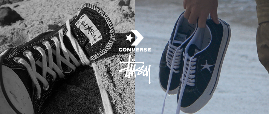 CONVERSE X Stssy˻