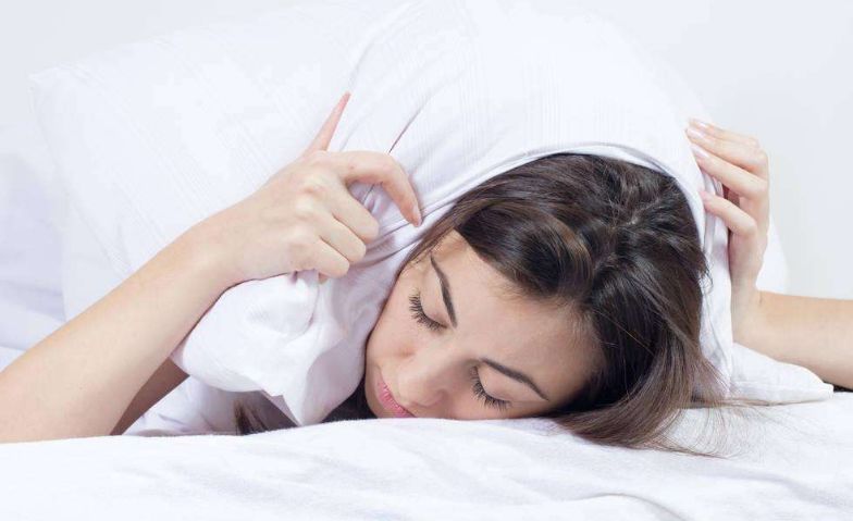 失眠?看完这些你就能睡着了!