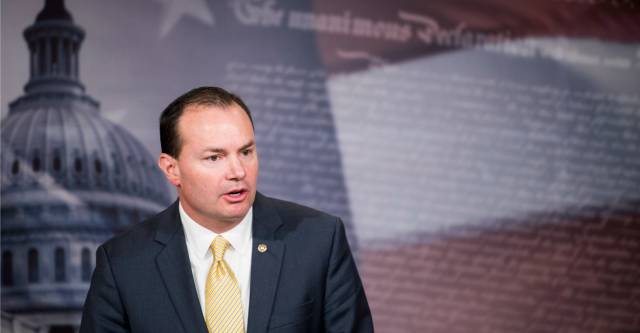 参议院议员Mike Lee