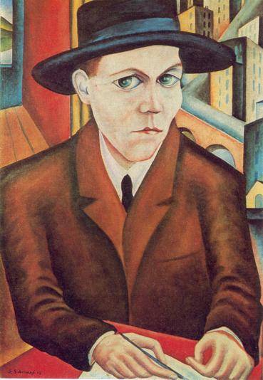 奥斯卡·玛丽亚·格拉夫(Oskar Maria Graf,1894年7月22日-1967年6月28日)
