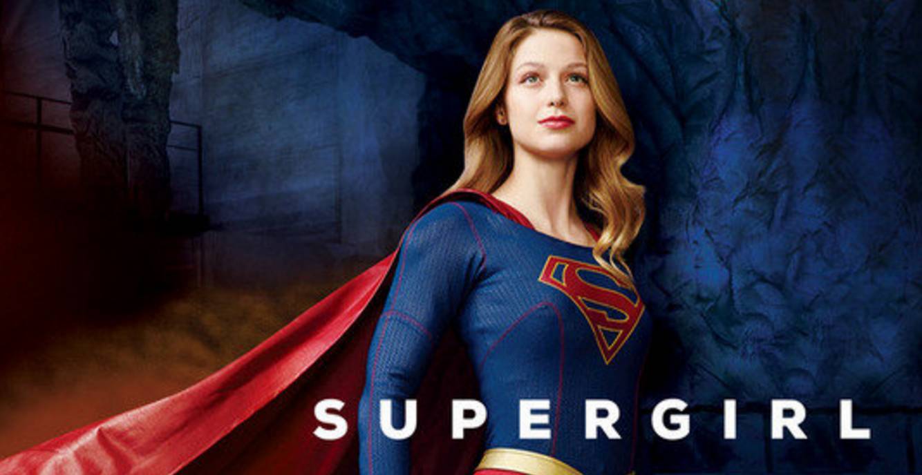 【dc漫改美剧《超女/女超人supergirl》第二季第5集,在线观看