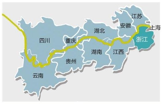 湖北将建长江黄金旅游带,全省17市州都安排上了!