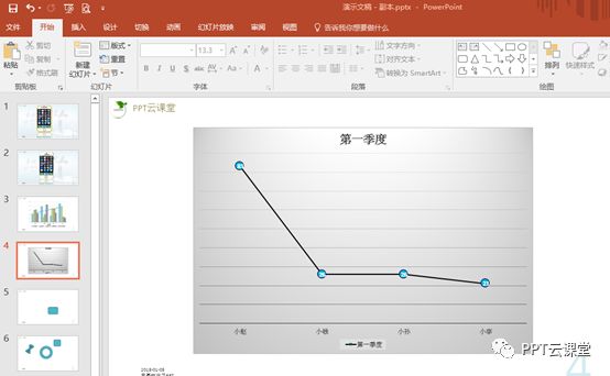 ppt如何插入表格