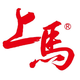 上马
