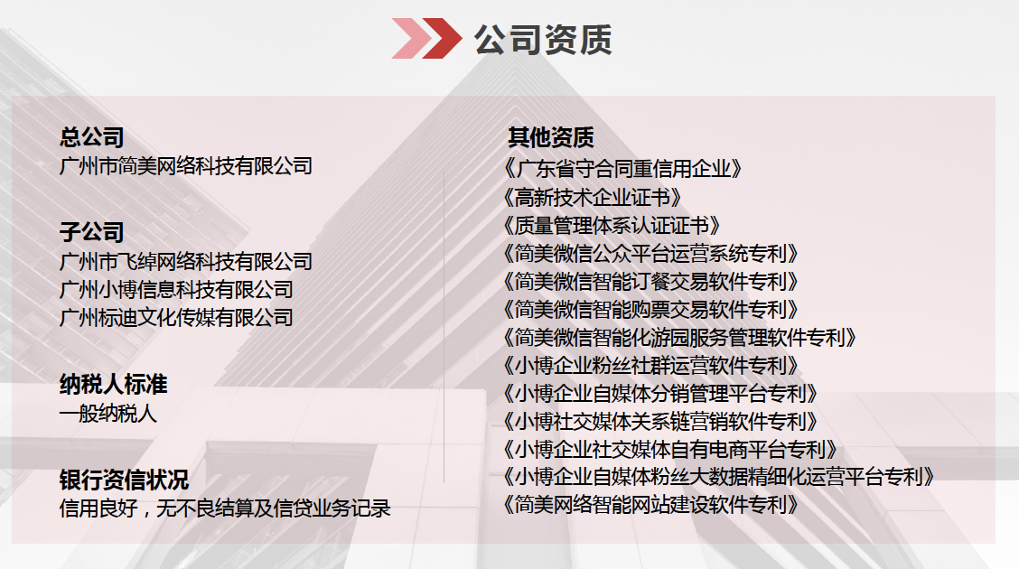 简美科技