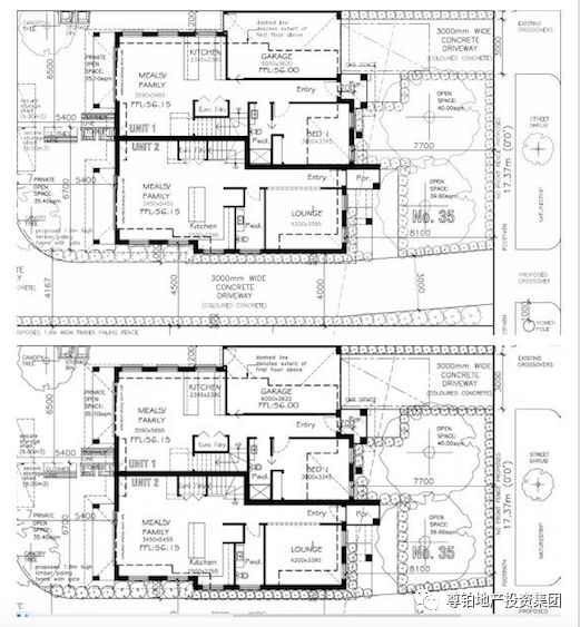 【尊铂地产集团】墨尔本clayton高校区限量联排别墅隆重上市!