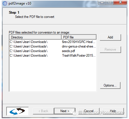 Pdf2image V10专业的pdf文件转化为网页 图片工具 哲想软件微信公众号文章