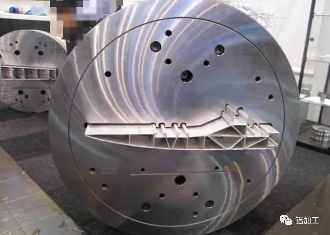 涨知识丨铝型材挤压模具制模技术重难点分析