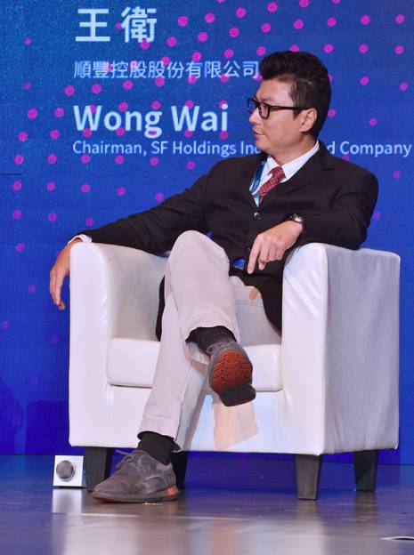 王卫：出席马化腾的场子砸了自己的“低调牌坊”