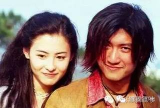 张柏芝到底是怎样一个人?谢霆锋告诉你他眼中真实的张柏...