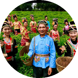 神秘阿昌秀美新华