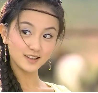 她是黄轩唯一承认的女友,吴奇隆把她当妹妹,16岁出道至今,有颜会演,却一直不红!