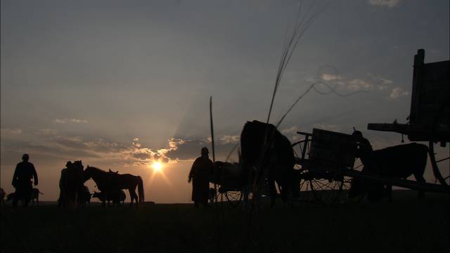 【萌晨的旅行】这是一片神圣而又静谧的土地